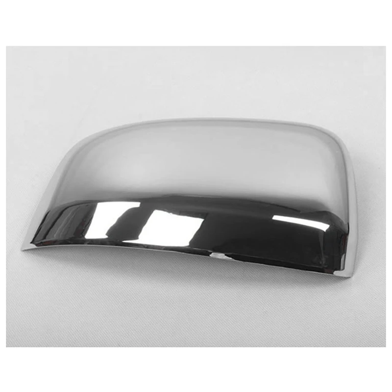 Silver Mirror Covers+Door Handle Covers For Jeep Grand Cherokee Dodge Durango 2011-2020 Replacement Parts