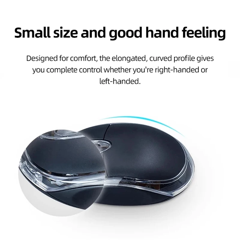 Usb Optical Mouse Mini USB Mouse Wired 1000 DPI Optical LED 2 Buttons Desktop Computer Notebook Universal Mouse office Home