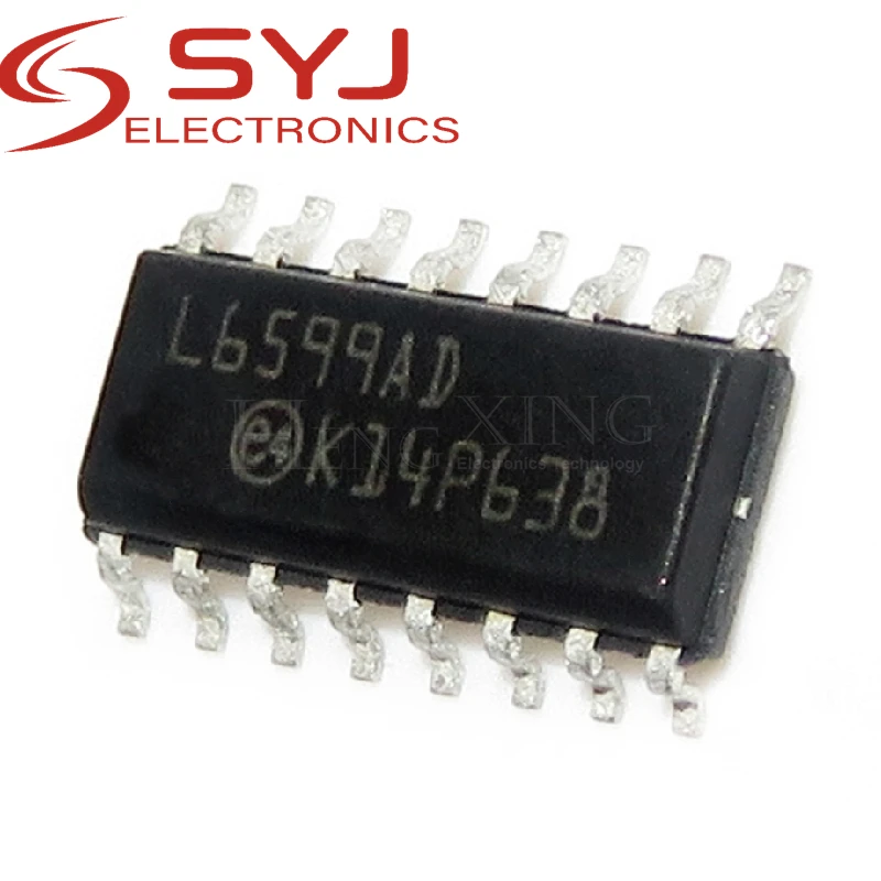 

10 шт. L6599D L6599AD L6599 SOP-16 HENGXING