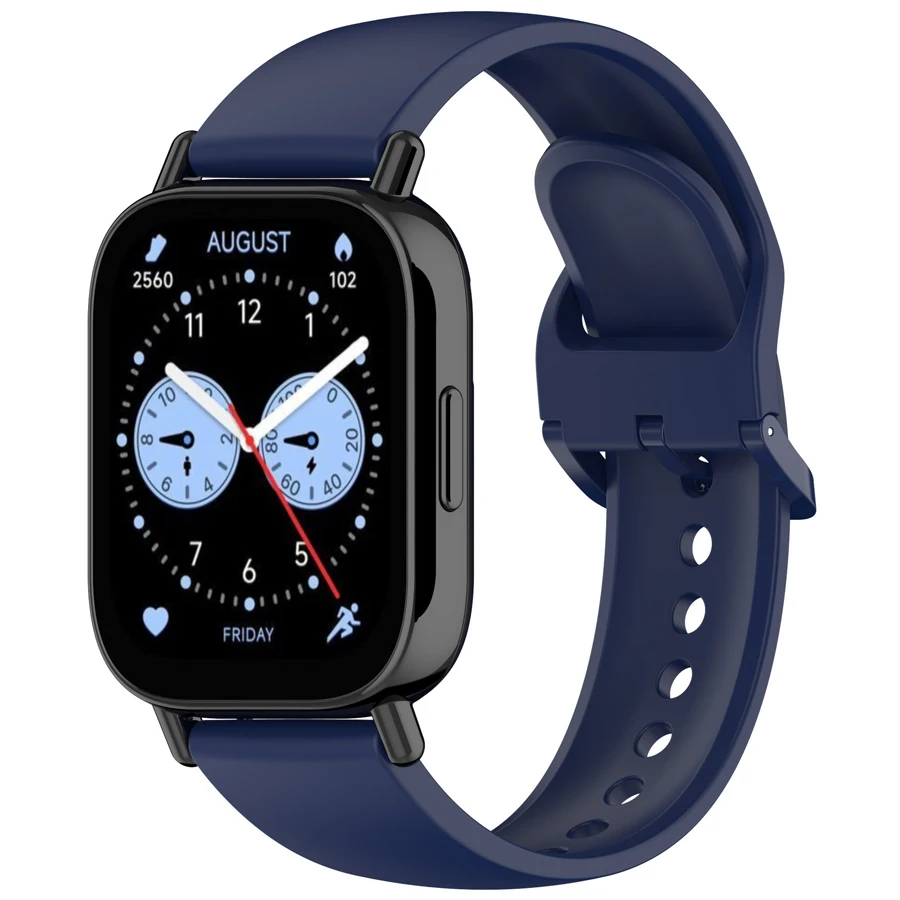 22mm Horlogeband Voor Xiaomi Redmi Horloge 5 Actieve/Lite Vervanging Band Voor Huawei Samsung 22mm Correa Horlogebanden armband