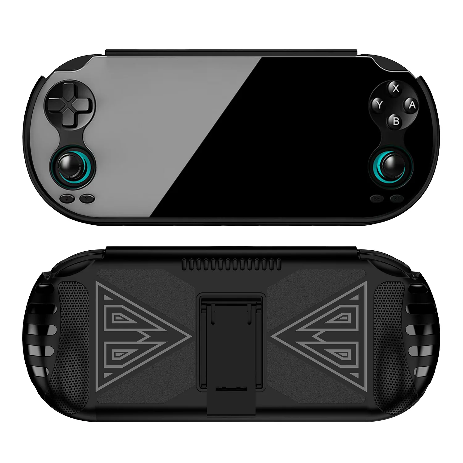 

Suitable for ANBERNIC RG VITA PRO /RG VITA gaming console protective case, dustproof and anti-collision gaming console accessori