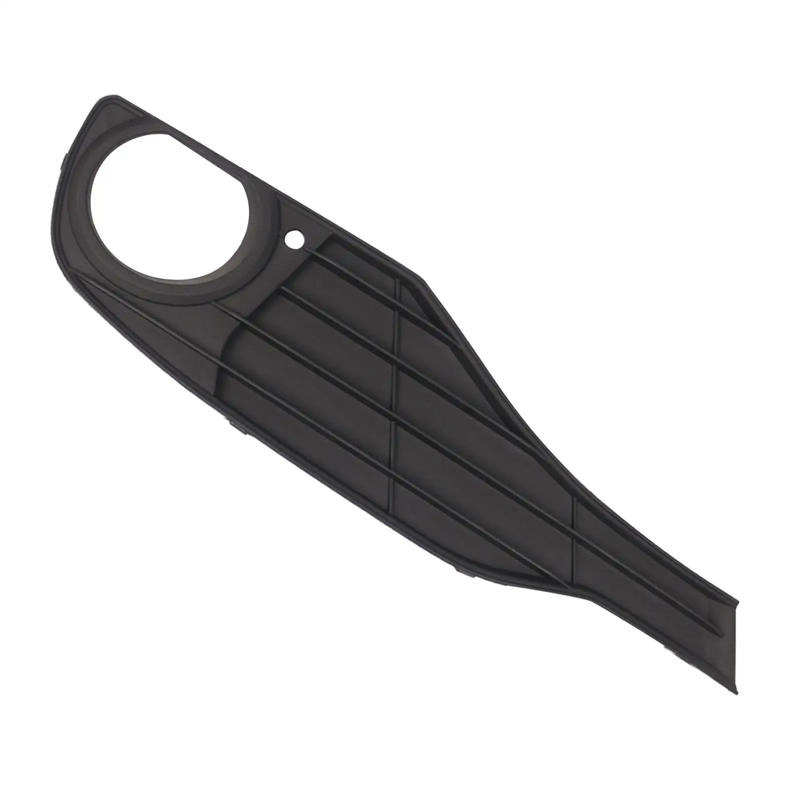 Manutenção direita amortecedor dianteiro grade de plástico malha luz de nevoeiro capa atualização do carro para bmw 328d base 2014-2015