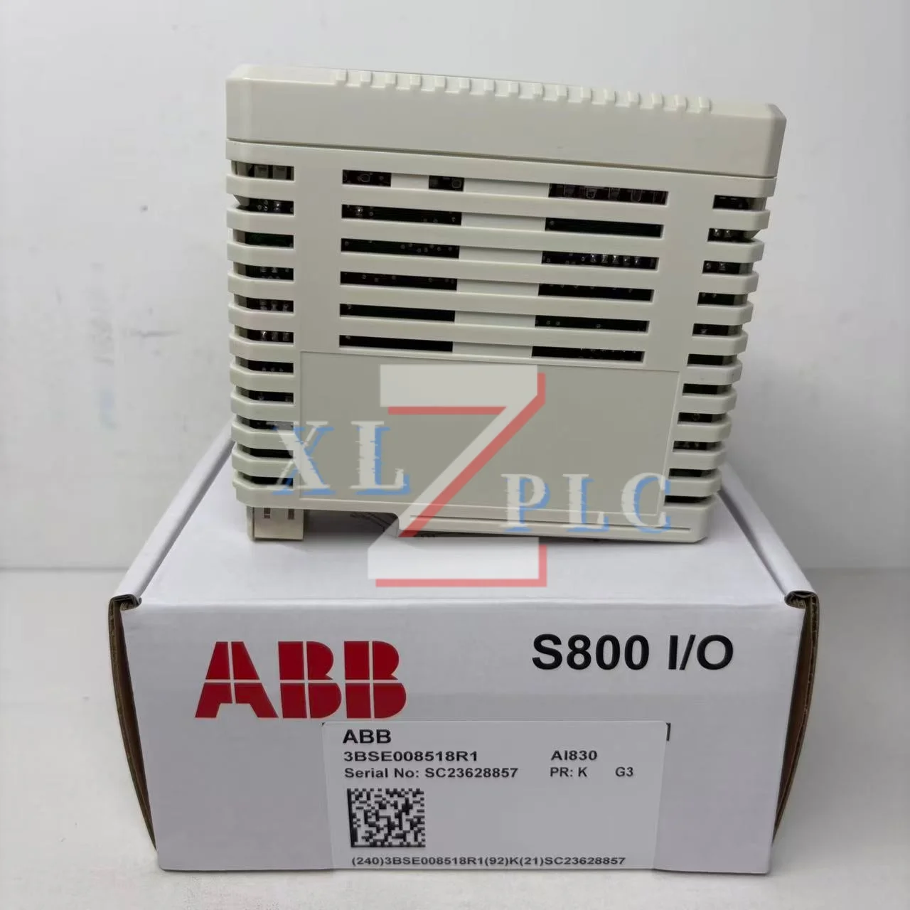 وحدة AI830 3BSE008518R1 PLC جديدة في الصندوق
