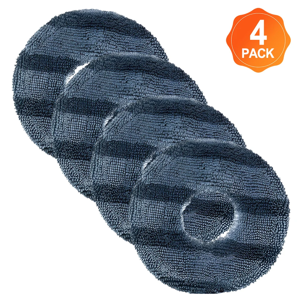 ملحقات التنظيف، وسادات الممسحة، صيانة المنزل، التنظيف الصحي، ملابس طويلة الأمد، مادة الألياف الدقيقة، صديقة للحيوانات الأليفة #3