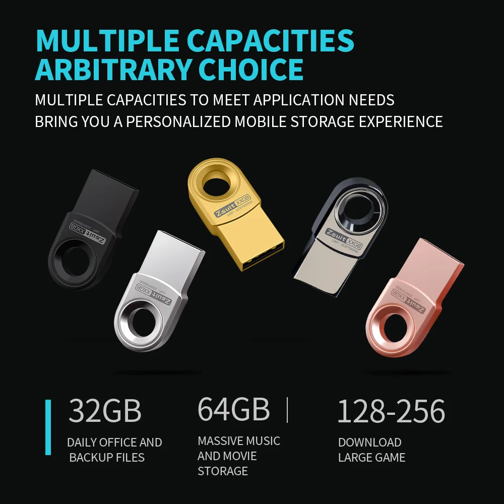 Newes 10 шт. мини-USB-палочки 4 ГБ креативный диск памяти 16G высокоскоростной USB-флеш-накопитель 64G бесплатный логотип подарок U-палка водонепроницаемый U-диск