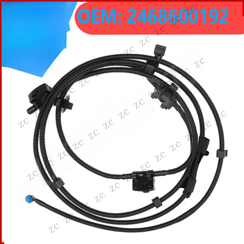 S+ Heated Windshield Washer Nozzle Pipe for Mercedes Benz W246/W242