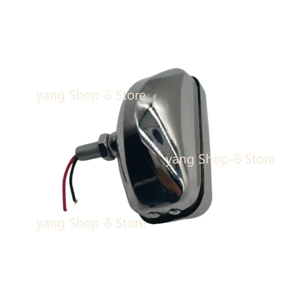 Afbeelding 6: Heet verkoop motorfiets modificatie koplamp verlichting merk 1PC