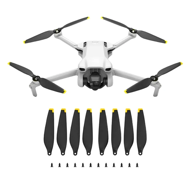 Best-For DJI Mini 3 Pro Propeller 6030F Blade Props Light Weight Wing Drone Accessories