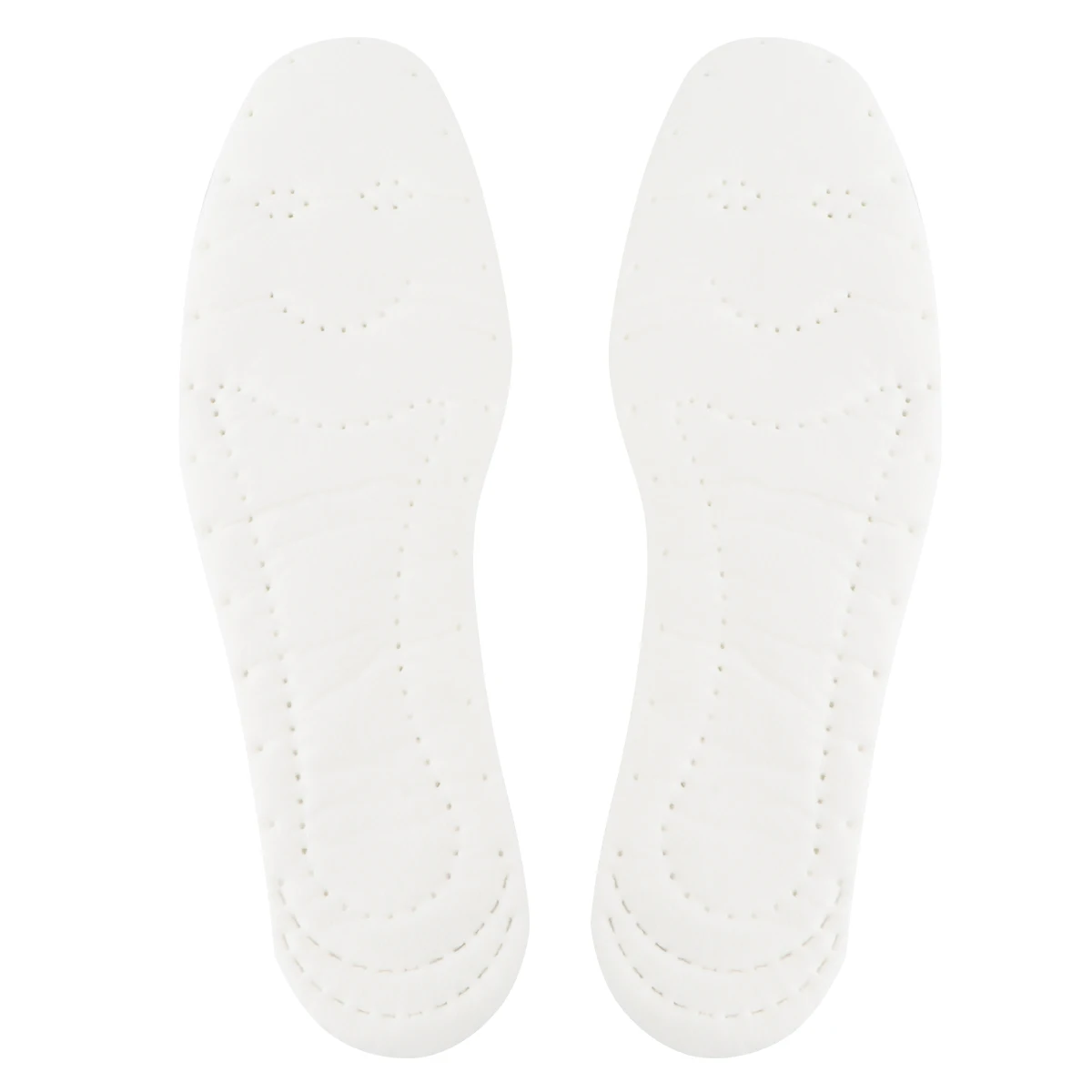 

Cotton Insoles for Men Women 5 Pairs Breathable Disposable Cuttable Shoe Insoles Suitable All Shoes Comfort Walking Travel
