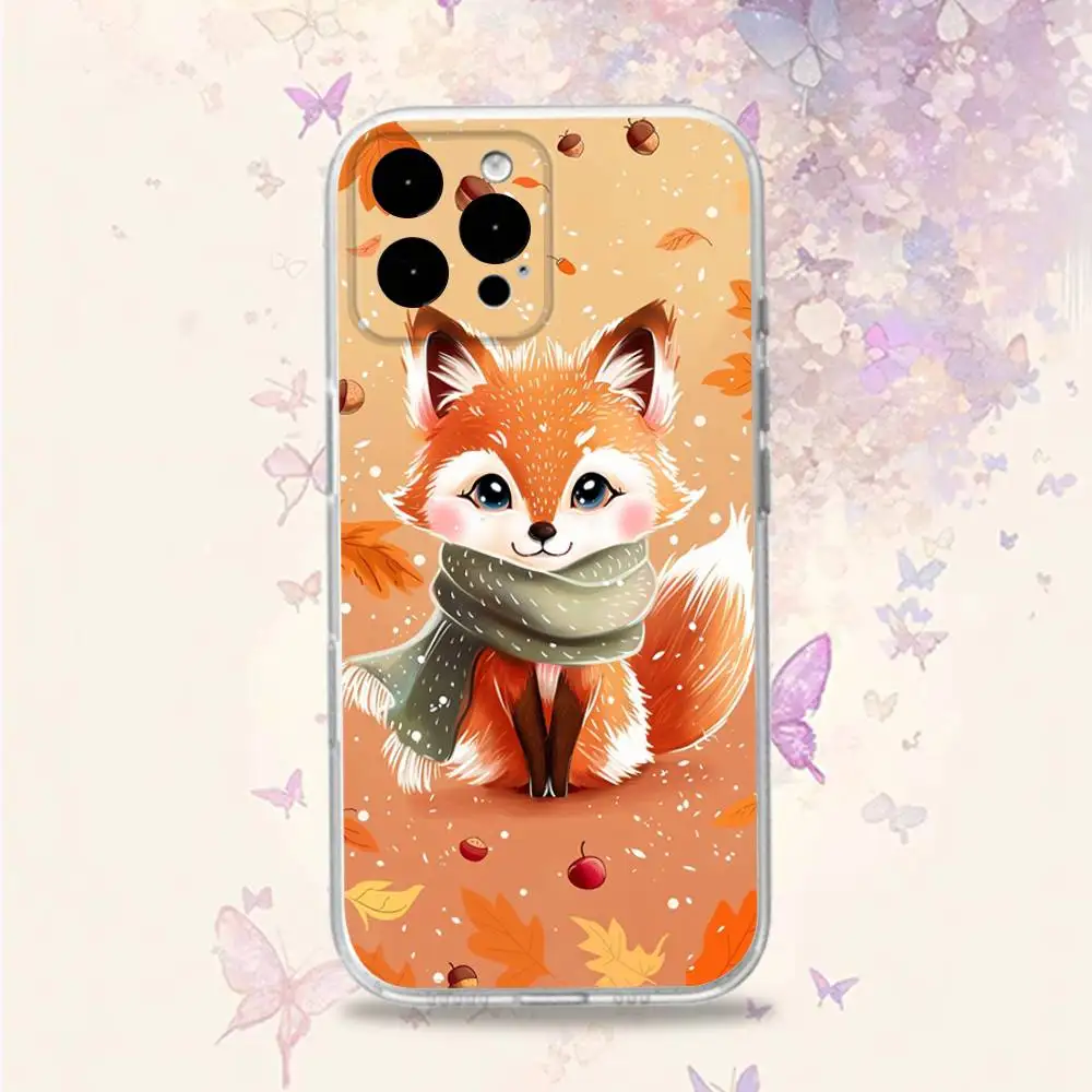 حافظة هاتف كرتونية لطيفة على شكل حرف A لهواتف iPhone 11,15,16,14,13,17,12,Pro,SE4,Plus,E,Max,Air,Mini allover مطبوعة غطاء ناعم شفاف