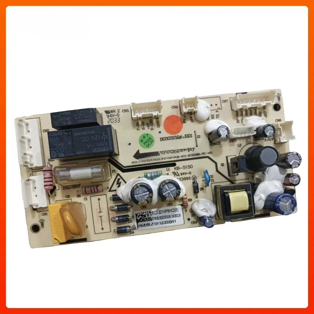 

for (White green universal, color random delivery) NEW HISENSE REFRIGER MOTHERBOARD BCD-321WPBHC2(E) RT264N4ABM RT263N4DGN RD