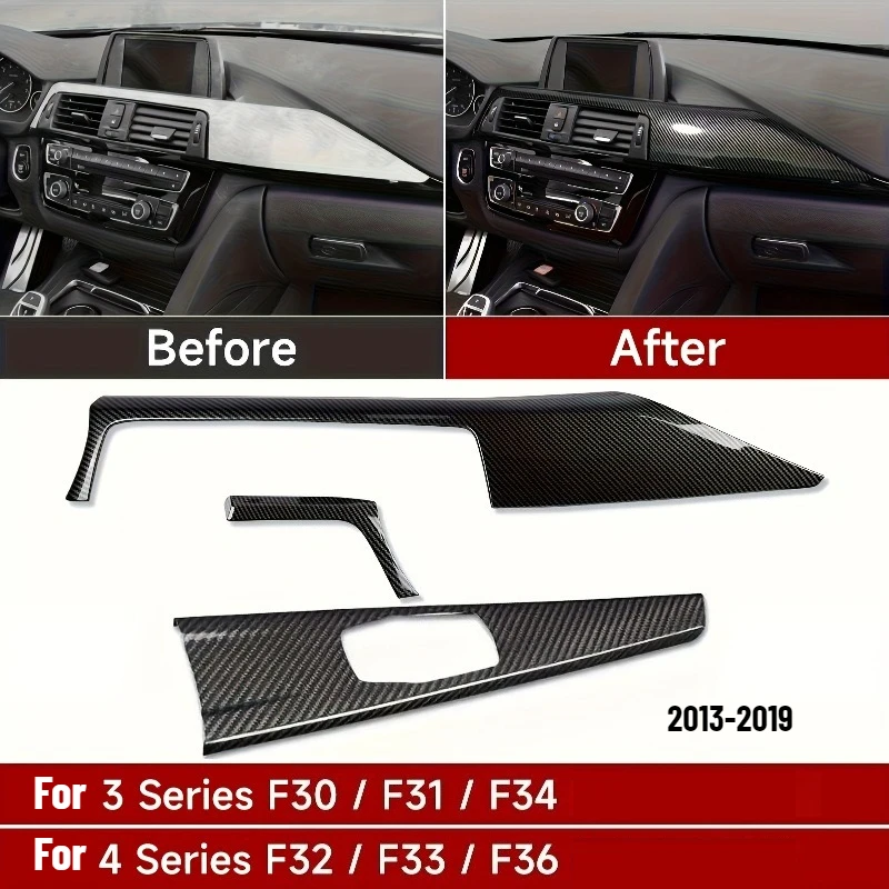 modello-in-fibra-di-carbonio-abs-console-centrale-cruscotto-pannello-di-rivestimento-per-bmw-3gt-f34-2013-2019-fit-3-4-serie-f30-f33-f36