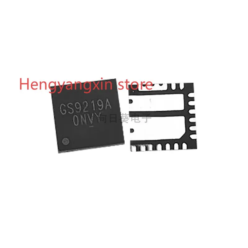 

2PCS GS9219TQ-R , QFN-23 , GS9219 , New original ic chip In stock