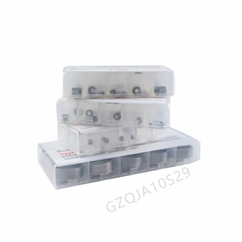 B11 B12 B13 B14 B16 B21 Injector adjustment Shim Washers B22 B23 B24 B25 B26 B27 B31 B42 adjusting Shims Gasket washer