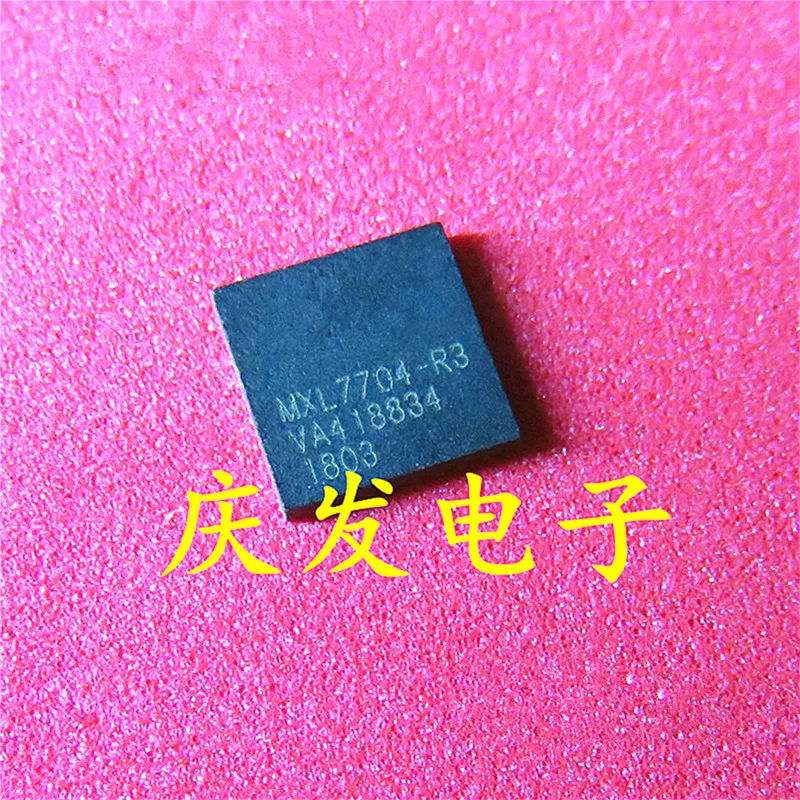 1pcs/lot MXL7704 MXL7704-R3 MXL7704-AQB-T QFN32 In Stock