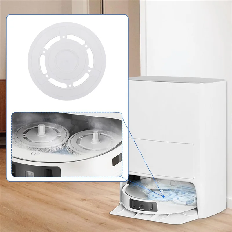 Promotion!Mop Pad Plate Accessories For Ecovacs Deebot T20 Omni/ T20 PRO/ T20 MAX Vacuum Pad Board Holder Replacement Parts