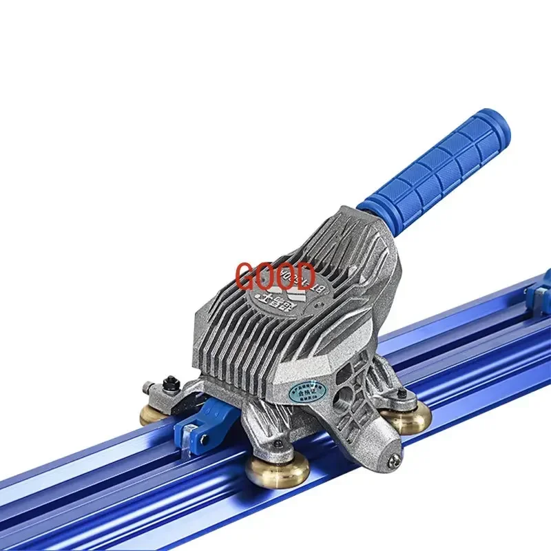 Высокоточный ручной станок для резки плитки, толкающий нож, новая каменная плита, специальный большой нож для резки напольной плитки