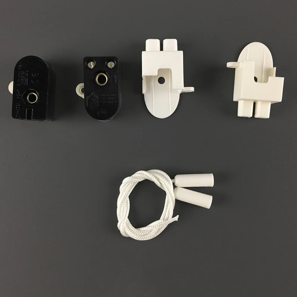 2 pièces cordon de traction pour plafonnier applique Installation facile décor à la maison tirer fil lampe accessoires cordon