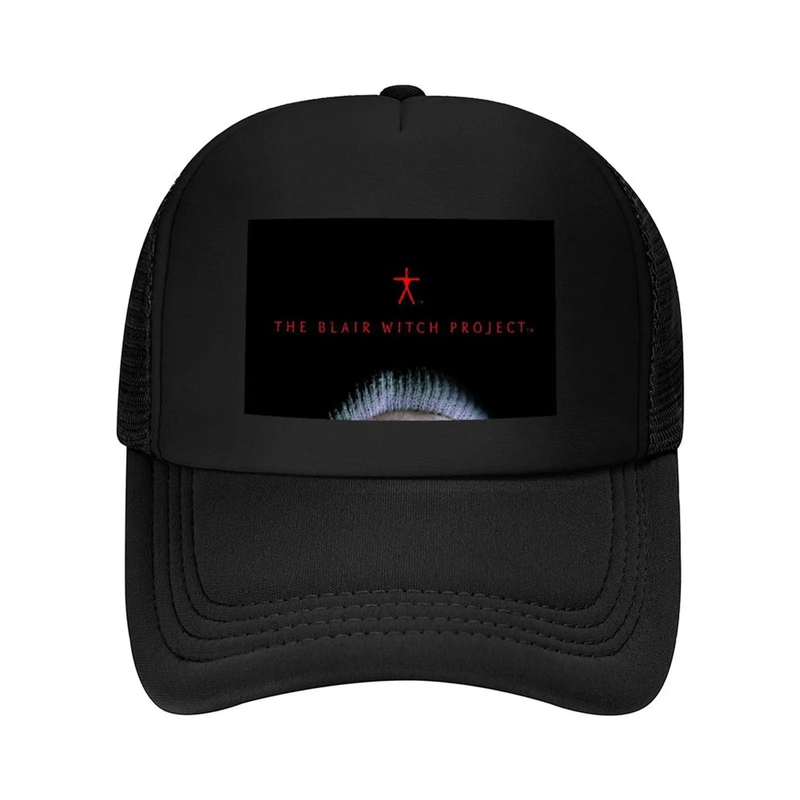 

The Blair Witch Project Baseball Cap Hat Man Luxury Luxury Cap Mountaineering Streetwear Mens Hats Women's