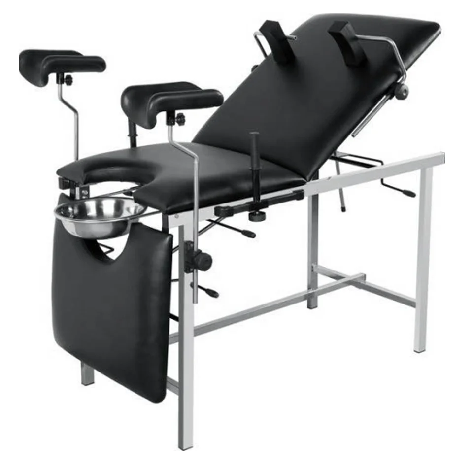 Exam Table Checking Bed Gynecology Examination Table For Clinic