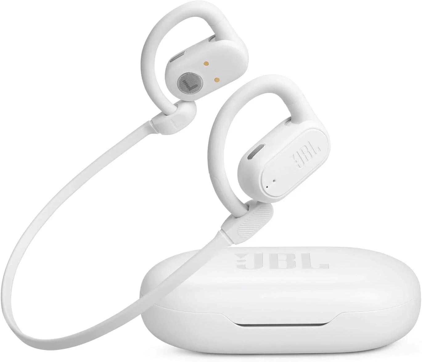 JBL Soundgear Sense Open-Ear Wireless Sports Bluetooth Headphones
