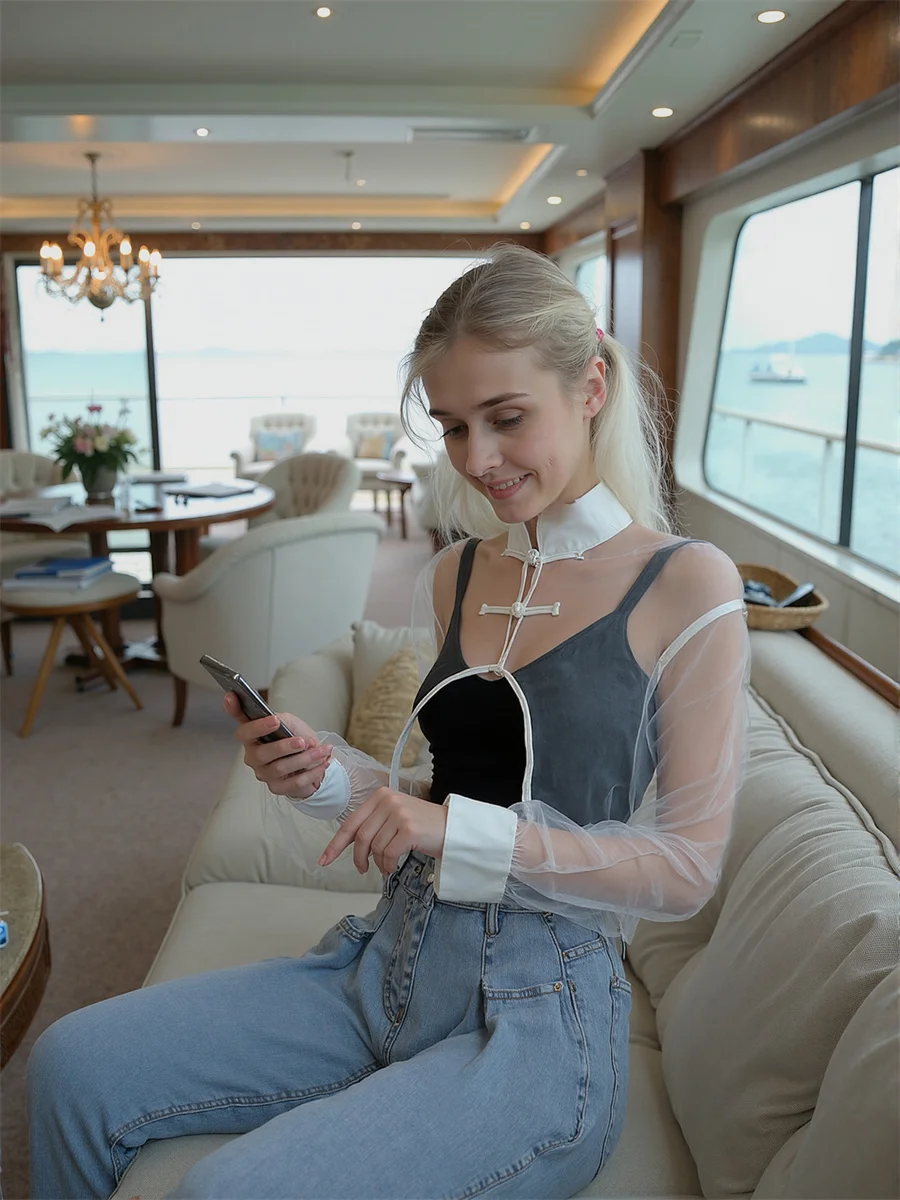 Mulher negra camisas para senhora lanterna manga slash neck fora do ombro design sexy moda chique blusas casuais topos feminino botão acima