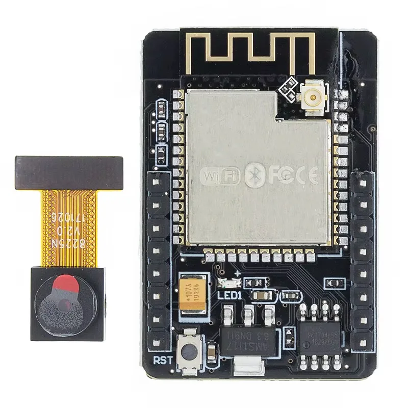 ESP32 Development Board WiFi+Bluetooth Ultra-Low Power Consumption Dual Core CPU ESP-32S ESP32-CAM ESP-WROOM-32D/U CH9102X