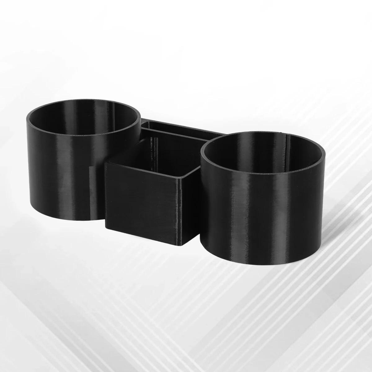 

Car Double Cup Holder For Fiat Ducato Peugeot Boxer Citroen Relay Van Centre 2007+ Auto Drink Rack Stand MultiFunction Bracket ﻿