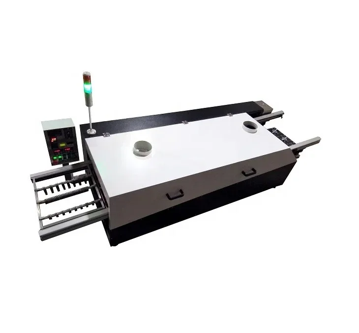 Bench Top Lead Free Wave Soldering- Carrier Type :LFS3