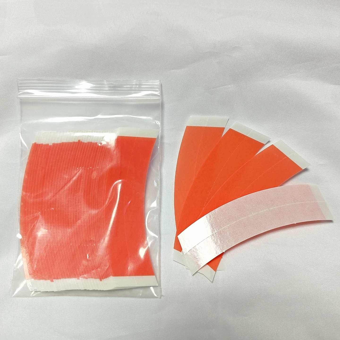 Super Tape 36 pz/lotto Supertape Nastro Per Capelli Impermeabile Doppio Lato Adesivo Per Parrucca Del Merletto Parrucchino Sostituzione Parrucchiere Accessori