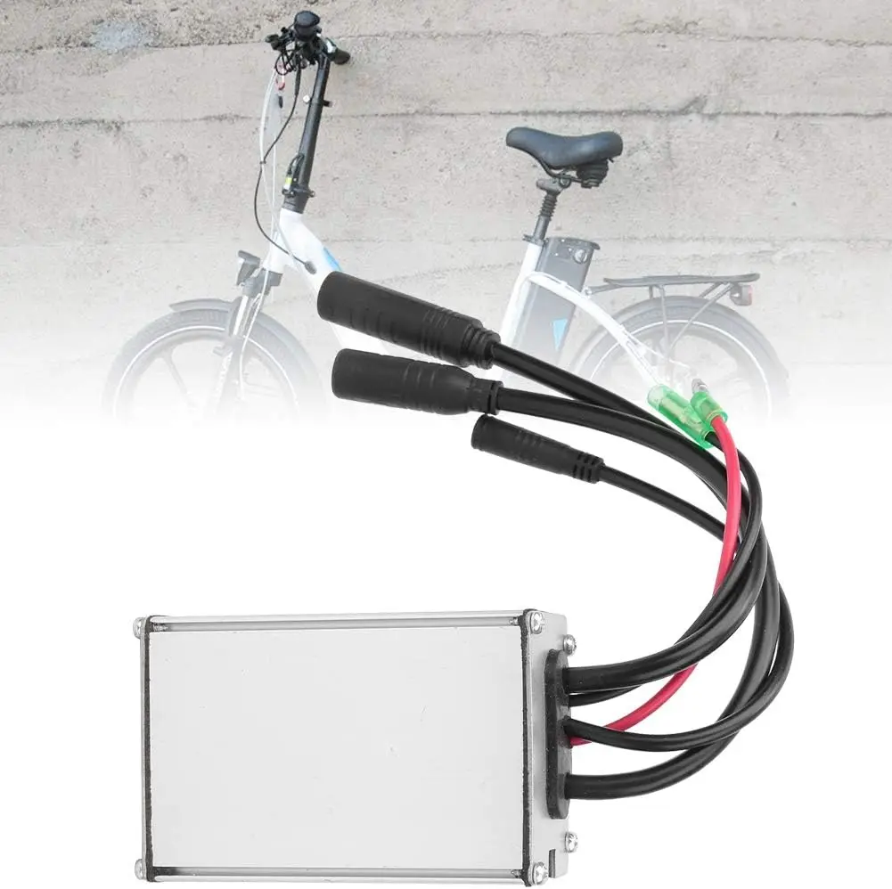 

Nulkomma EBike Brushless Controller, Motor Brushless Controller, Brushless Controller with Electric Scooter 36V 48V Motor