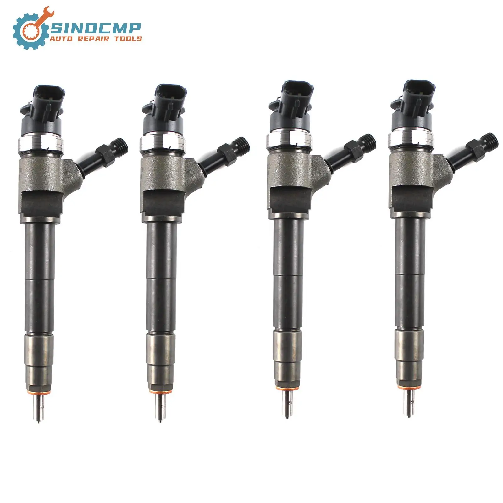 

4 шт. дизельная топливная форсунка 0445110249 для Bosch Ford Ranger Mazda Bt50 3,0 л, система подачи топлива, детали двигателя топливной форсунки