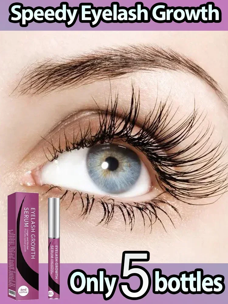 Enhancement Eyelash Growth Treatments Serum Nutritious Eyelashes For Curling Thick Lengthening Eyelash Eyebrow Care Products