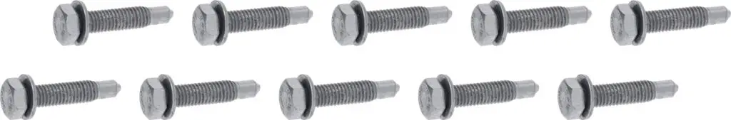 

RATIONAL10.00.109P SCREW M5x23 mm - 10PCS