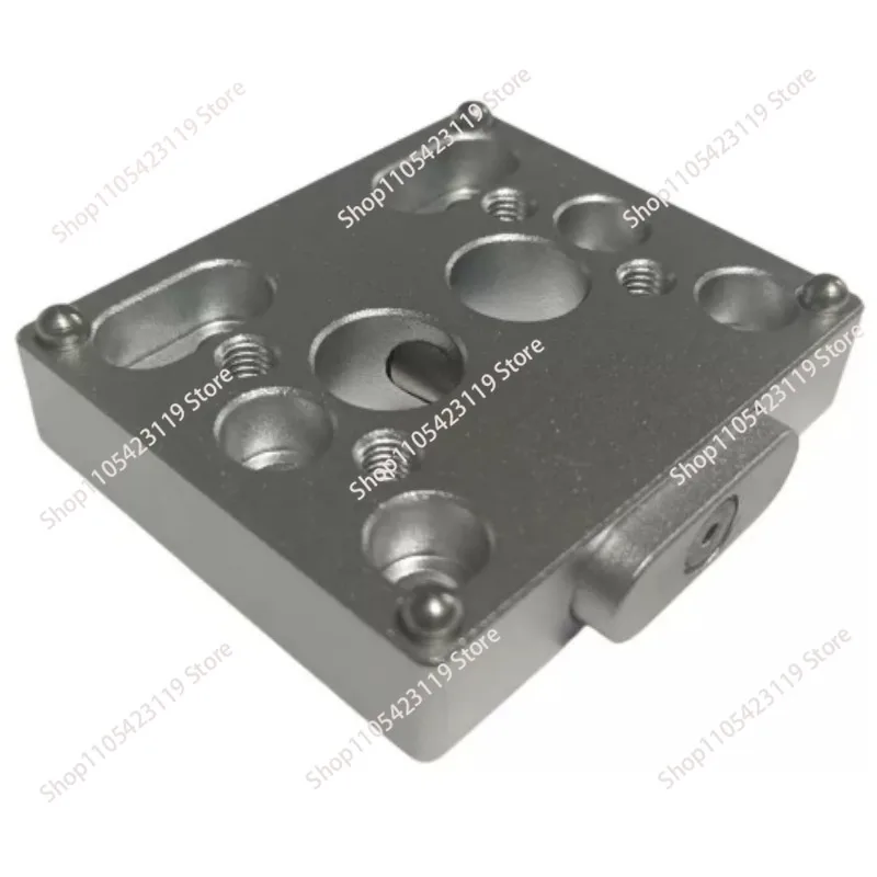 1pcs Manipulator fixture quick change, fixed block (3240, 4040) molding machine fixture positioning