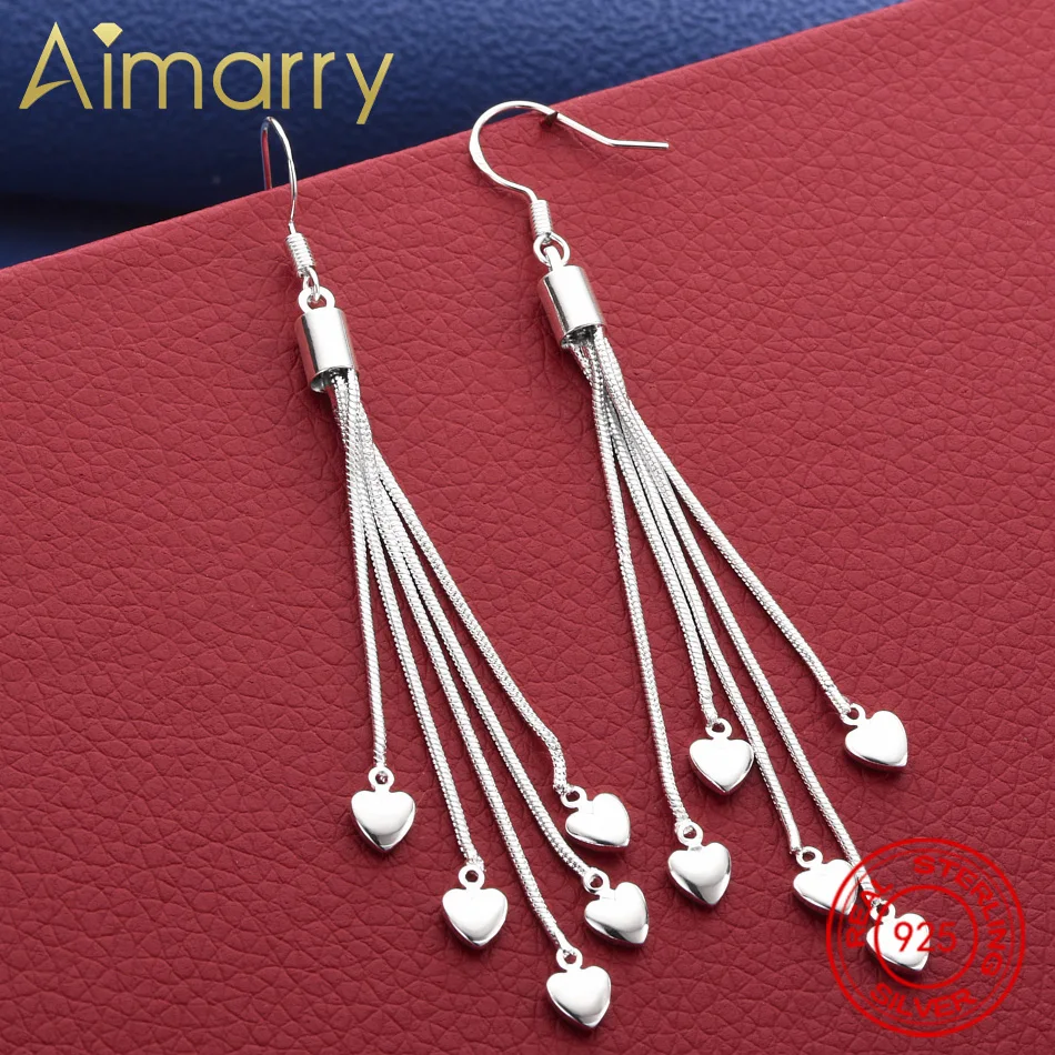 

Noble Elegant Charm Pretty Fashion Silver Color Earring for Lady Wedding Party Jewelry Free Shipping Hook Hot Gift