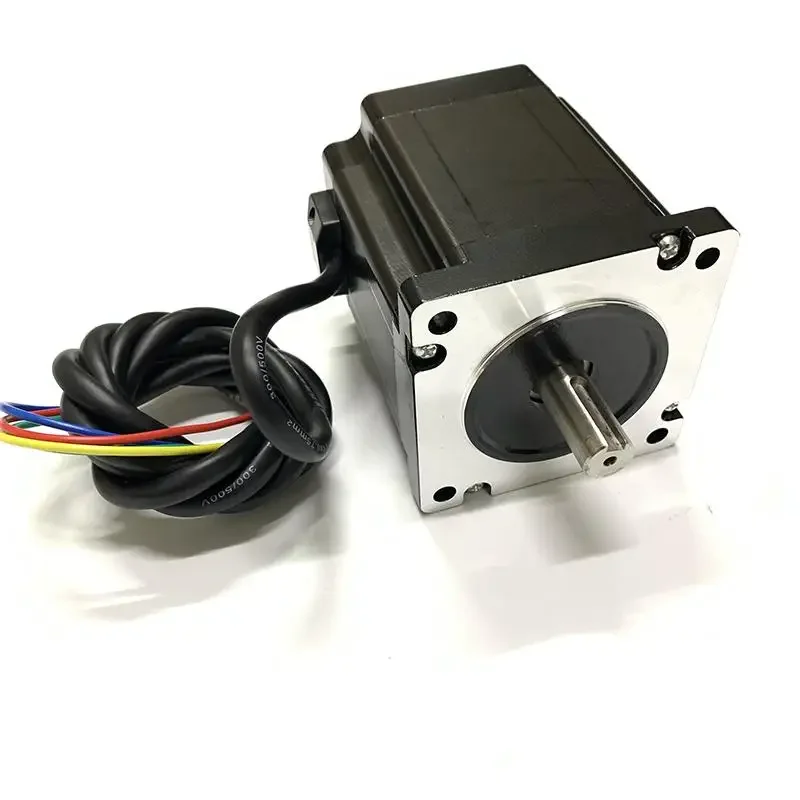 Vertical Packaging Machine Accessories - Film Pulling Motor YF-85BYG Film Pulling MotorDrive the stepper motor