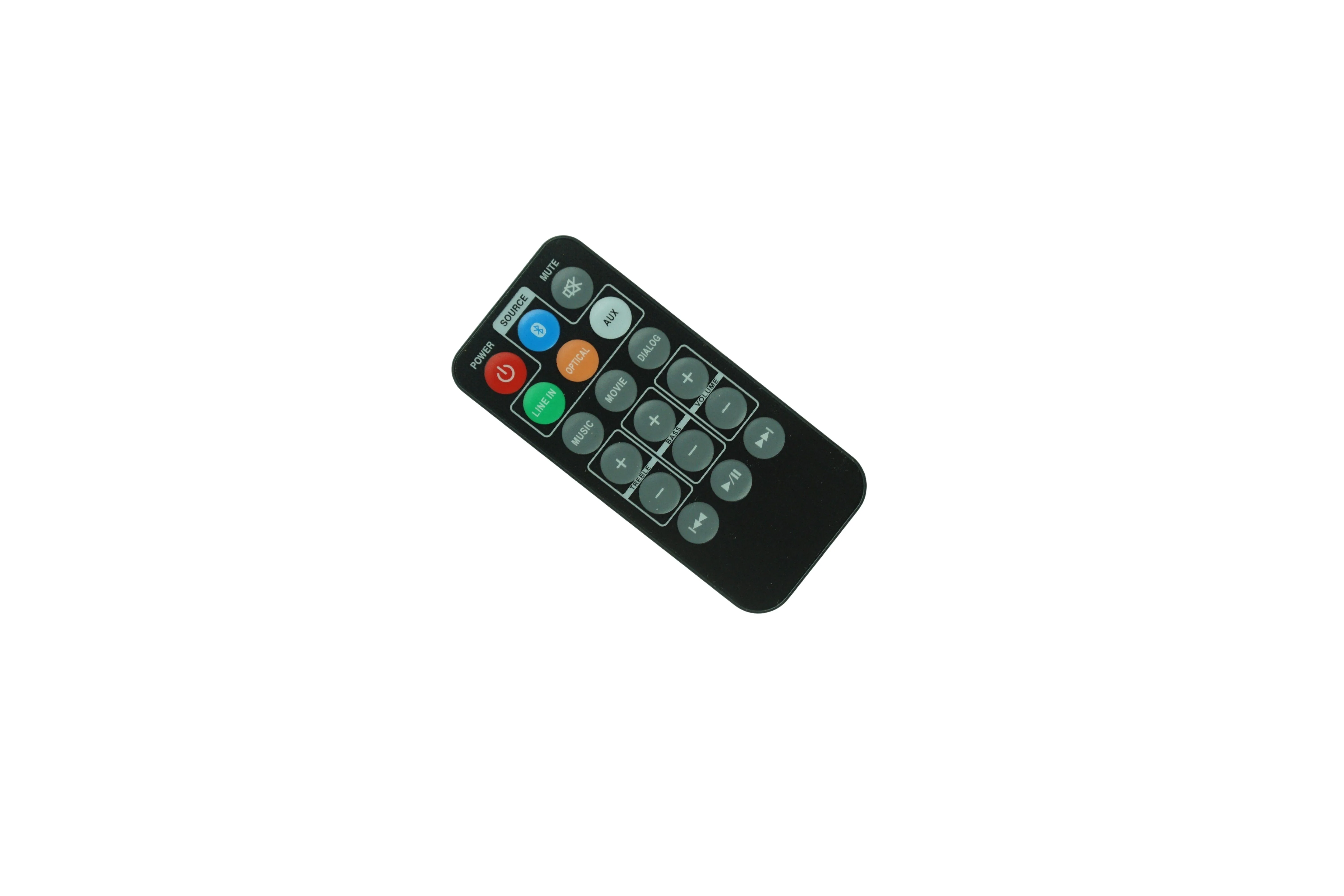 Remote Control For SilverCrest SSB36A1 IAN113896 & EnVivo 1392B HD Bluetooth Soundbar Sound Bar Audio System