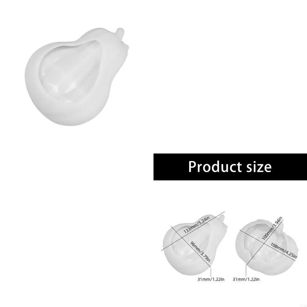  Flexible Tray Casting Form for Fall Displays and Jewelry Dishes