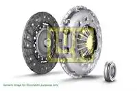 

Clutch set for 624319000-dwill TERRECAN-06