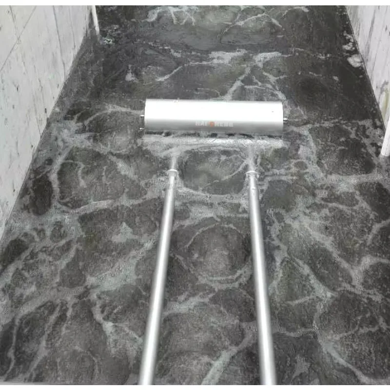 High Quality 304 Stainless Steel Noiseless Wastewater Sediment Tank Water Treatment Equipment