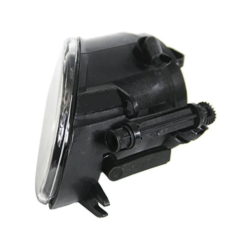 Pair Left&Right Fog Lamp Assembly For Audi Q7 2010 2011 2012 2013 2014 2015 Front Bumper Anti Fog Light 4L0941699 4L0941700