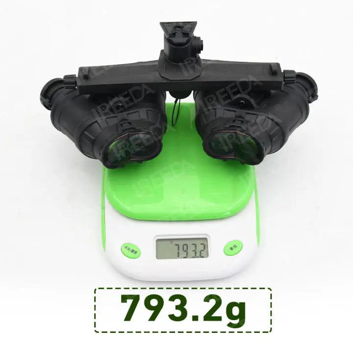 IREEDA FOV 120° OEM/ODM Gpnvg-18 Ground Panoramic Four Eyes Quad Goggles Night Vision Goggles GPNVG
