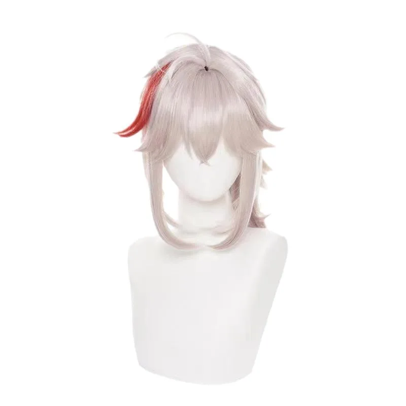 Game Genshin Cosplay Wig Anime characters Wigs Hair Anime Cosplay Wig Halloween Heat Resistant Synthetic Crossdressing wig
