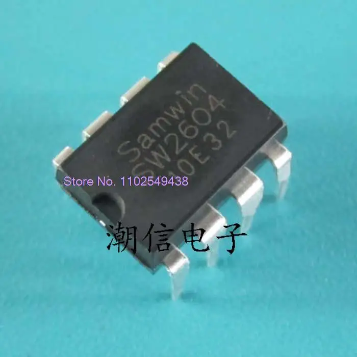 

20PCS/LOT SW2604 DIP-8 in stock