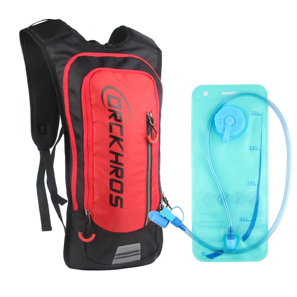 Bag Backpack Outdoor Water Bag Cycling Sports Water Bag Bag 2L Liner Field Water Bag Backpack Camping Backpack Water Bag