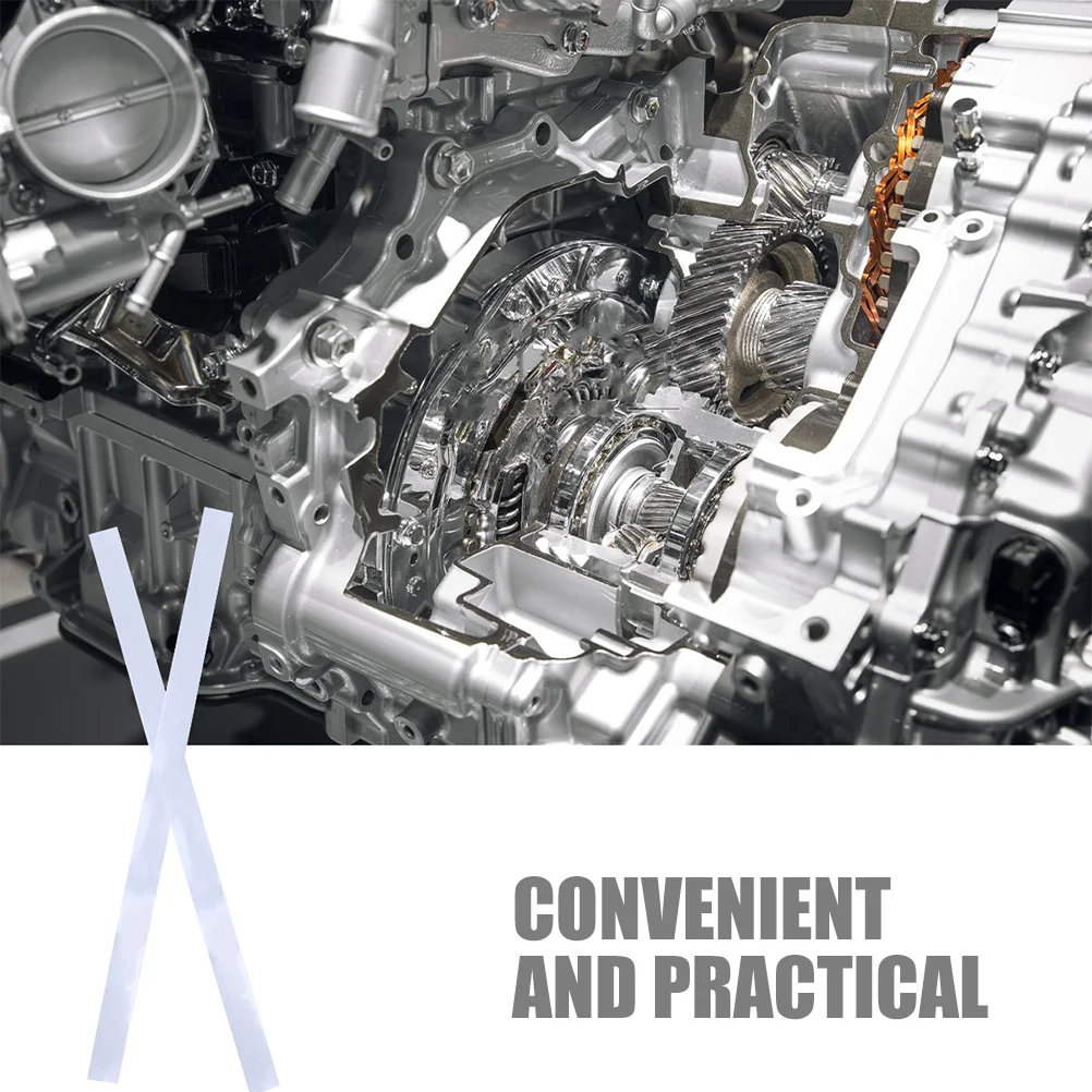 

20Pcs Reflective Tape for Digital Photo Tachometers Accurate Speed Measurement Versatile Surfaces Enhanced Visibility Tachometer