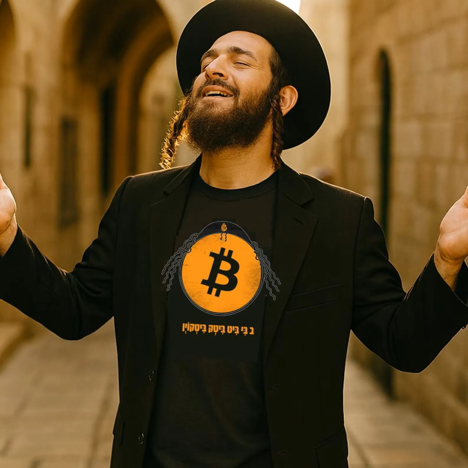 Bitcoin Judaica Shi…