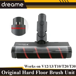 For Dreame V12S V16S V11 V12 T1 T20T30 T20pro T30NEO V16V12pro Roller Brush with Soft Velvet Floor Brush Head