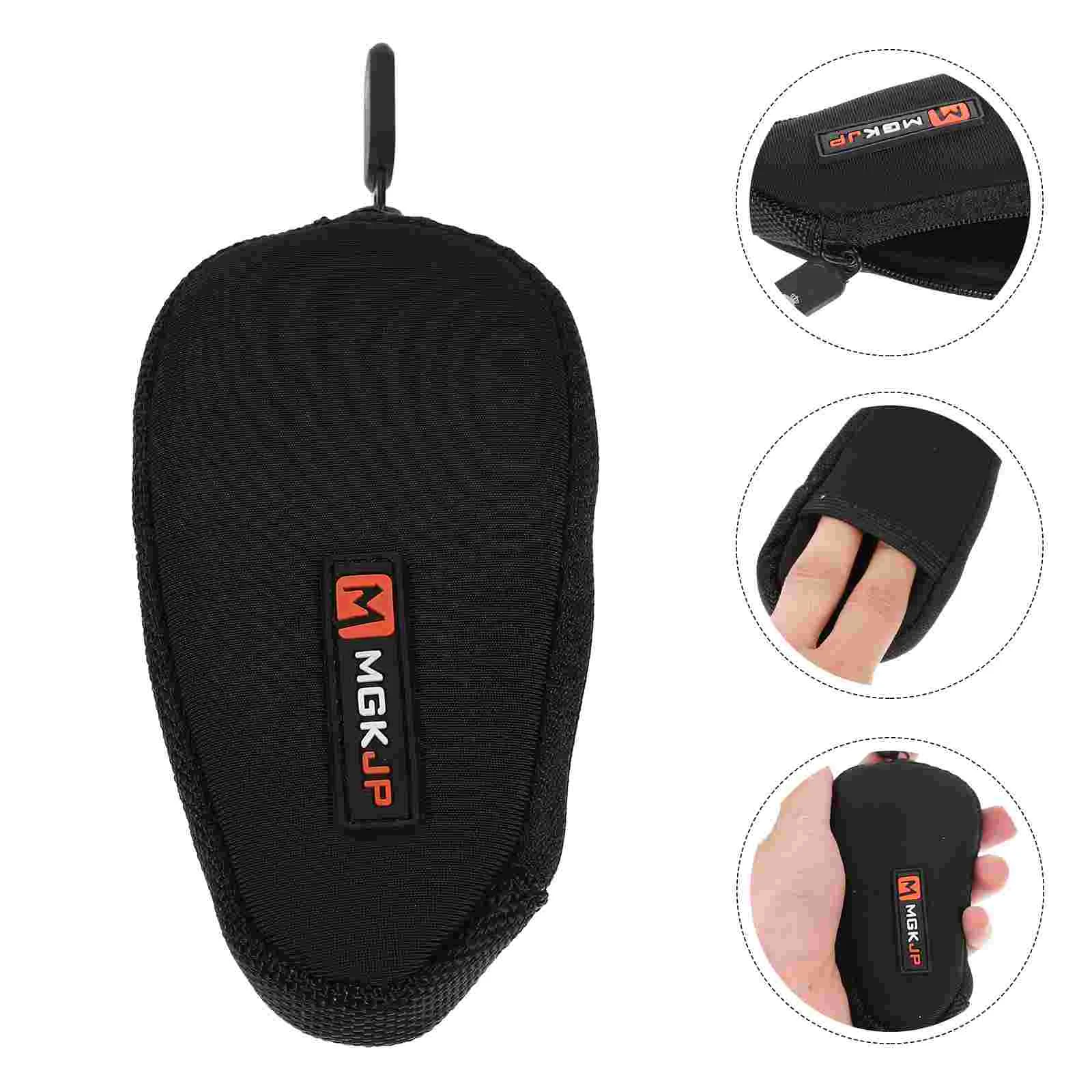 Clarinet Mouthpiece Padded Bag Handbag Organizer Saxophone Holder Lightweight